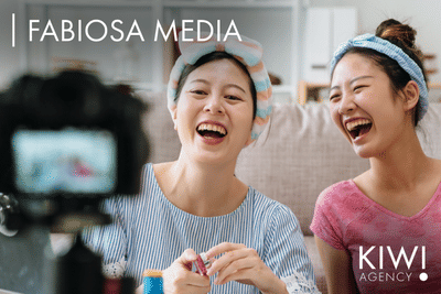 Fabiosa Media Collaboration Case Study - Market Research