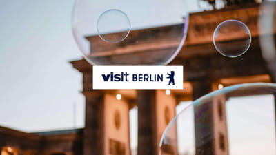 visitBerlin - Webseitengestaltung
