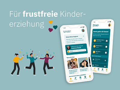 Artgerecht App - Kindgerechte Erziehung - Mobile App