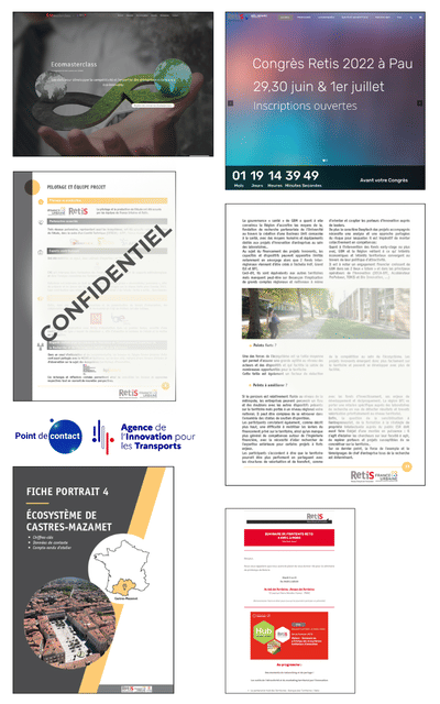 Assurer la communication globale 360° d'un réseau français - Digital Strategy