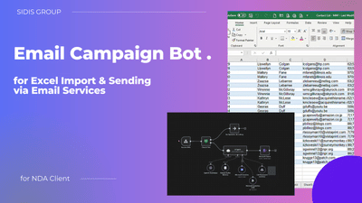 Email Campaign Bot (Google Sheets + Emailyo) - Application web