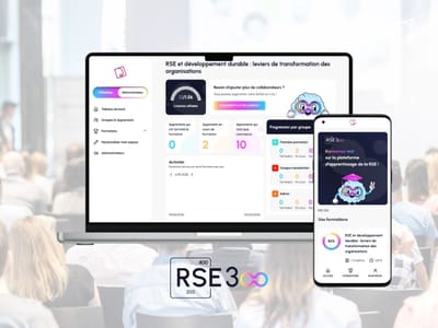 RSE 300, révolutionner la formation avec un LMS sur mesure - Software Development