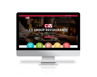 Chef Yohanis Group Restaurants - Branding & Positioning