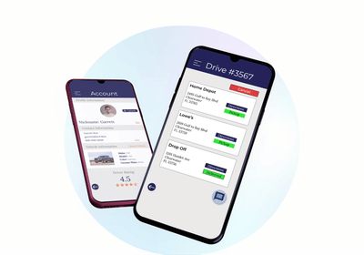 FetchApp - Application mobile