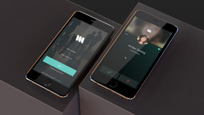 MOBILE APP FOR METADESIGN - Motion-Design