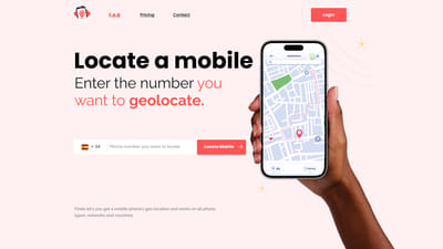 FindMyPhone APP - Desarrollo de Software