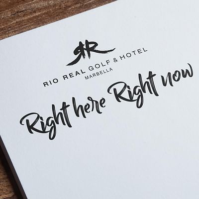 Comunicación On y Off Line - Río Real Golf & Hotel - Redes Sociales