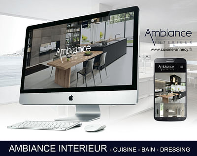 Ambiance Intérieur - Stratégie de contenu