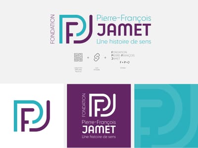 Fondation Jamet : Plateforme de marque et identité - Branding & Positioning