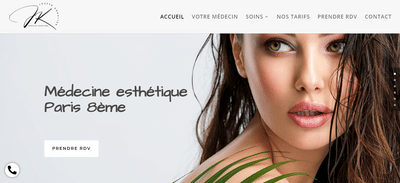 Dr Joseph Kobaiter - Website Creation