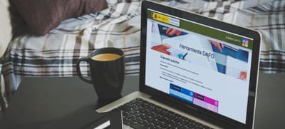 Aplicación de análisis DAFO - Estrategia digital