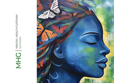 Mental Health in Guyana LMS - Ergonomie (UX/UI)