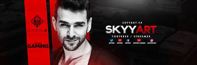 Skyyart - Création de site internet