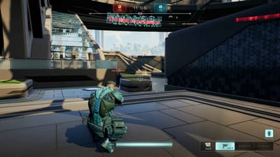 Axel - A 3D Multiplayer Shooter Game - Game Entwicklung