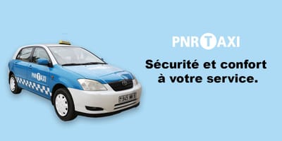 PNR Taxi - Webseitengestaltung