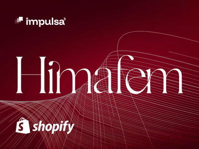 Shopify, programa de afiliación médica + theme científico a medida - E-commerce