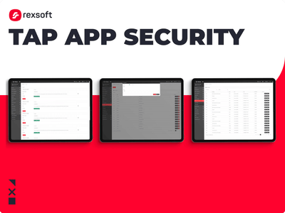 TAP App - Application mobile