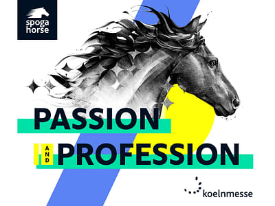 Kölnmesse/spoga horse Key Visual & Communication - Onlinewerbung
