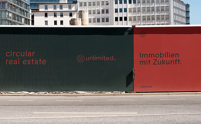 unlimited | Branding und Website - Image de marque & branding