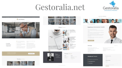 Site Internet 5 - Publicidad Online