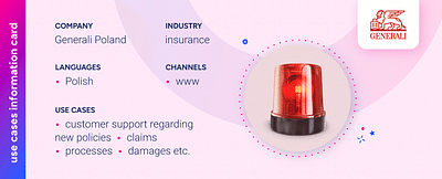 A chatbot for the insurance sector - Intelligence Artificielle