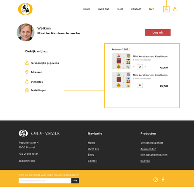 Webdesign - Création de site internet