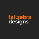 Tall Zebra Designs logo