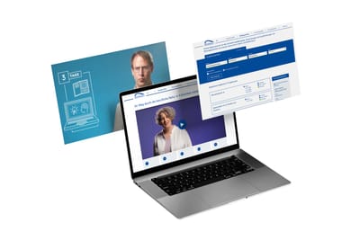 Digitale Modernisierung des BFW-Webauftritts - Social media