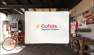 Contest Platform - Cofidis - Publicité en ligne
