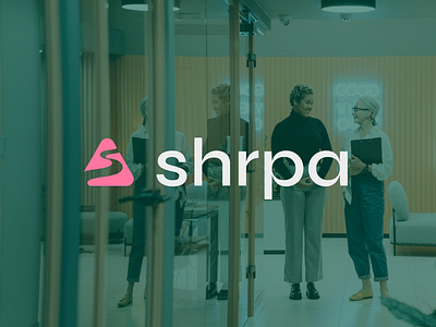 Branding for HR-company Shrpa - Image de marque & branding