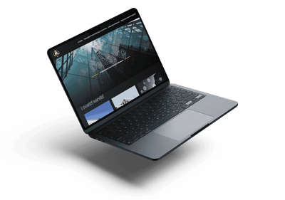 Delta Pro | Construction Portfolio Website - Copywriting