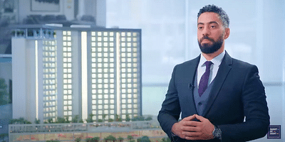 Deyaar Real Estate in Arabic - Strategia digitale