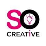 So-Creative | Web & Software Development | SEO Agency logo