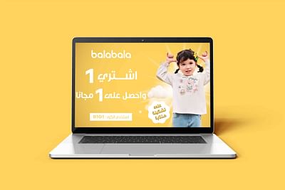 Balabala's ROAS Growth - Advertising
