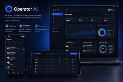 Agentic automation layer for sales and support operations - Desarrollo de Software