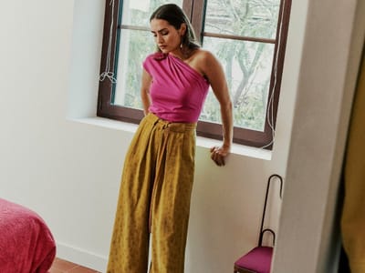 Fashion Brand | Turning physical legacy into digital leadership - Stratégie digitale
