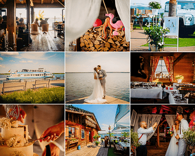 HOCHZEIT AM SEE - Event