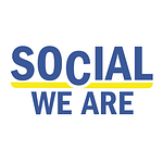 Social we are logo
