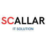 Scallar It Solutions logo