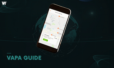 Vapa Guide - Mobile App