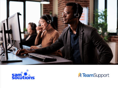Complex Customer Support Platform Modernization - Künstliche Intelligenz