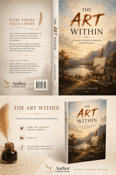 A Journey of Creativity, Expression, and Self-Discover - SEO
