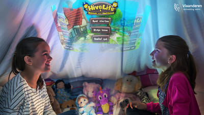 HiveLife - Bijzaak wordt hoofdzaak - Game Ontwikkeling