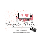 Angela Telesca Photography & SMM logo