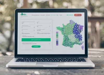 Centre SAV, création sur mesure site web + seo - Référencement naturel