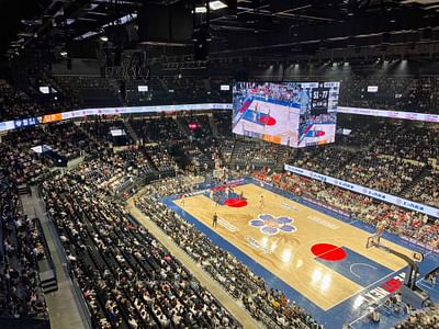 EASL - Supporting a Premier Basketball League - Relations publiques (RP)