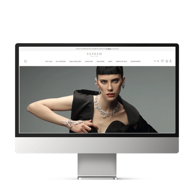 YEPREM | Luxury Jewelry - SEO