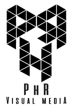 Phr Visual Media logo