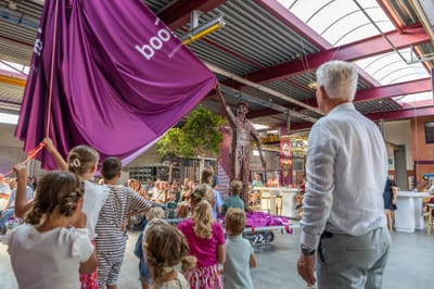 Afscheid directeur familiedag & klantendag - Evenement