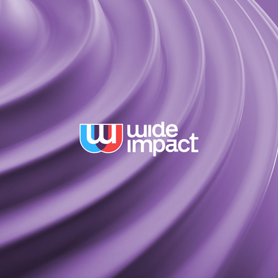 Wide Impact | Branding - E-commerce